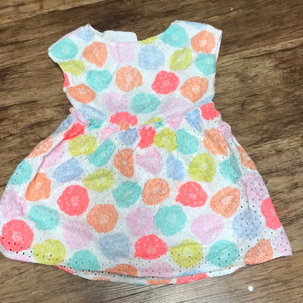Adorable toddler 2T summer dress.